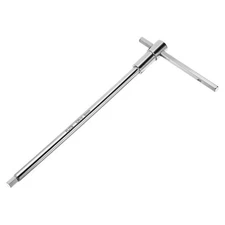 6mm Sliding T-Handle Hex Key Wrench , CR-V Steel