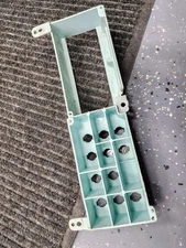 Digital Dash Info Center Display Screen Driver Information Monitor Housing Bezel