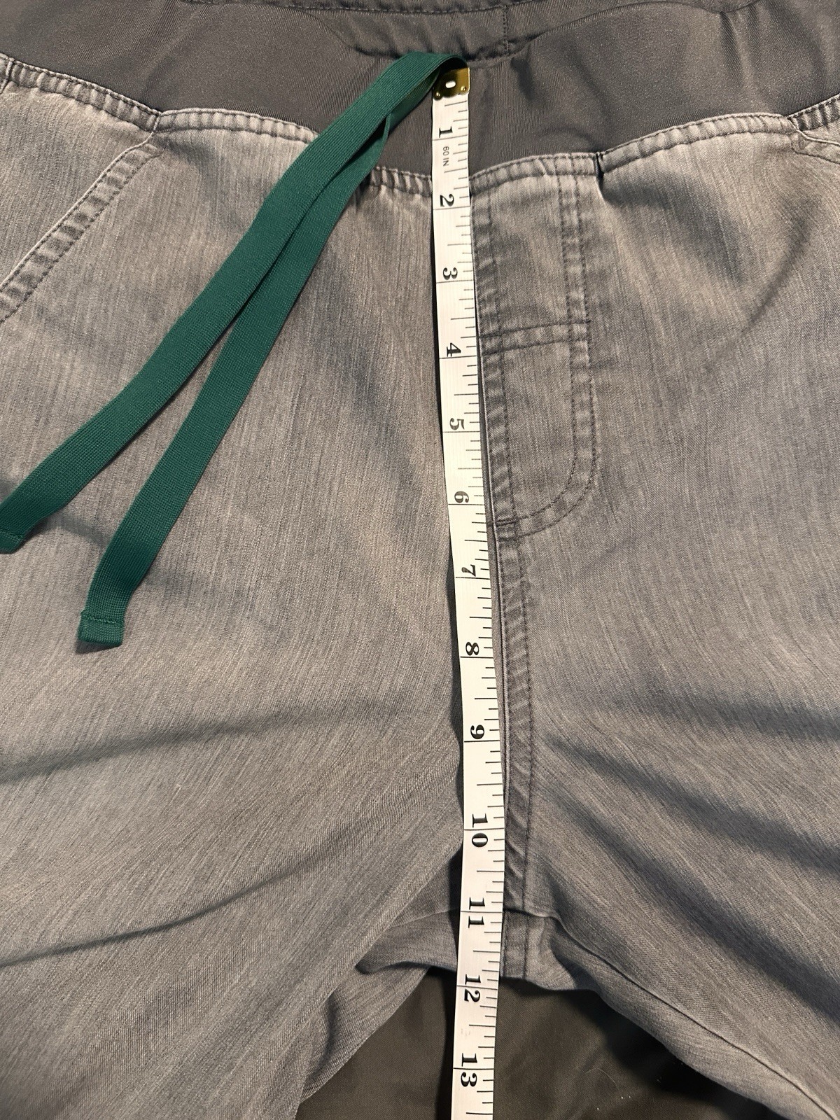 Figs Technical Collection Sm Graphite  Gray Scrub… - image 11