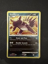 Stunky 76/100 Stormfront Reverse Holo Pokémon TCG on eBay