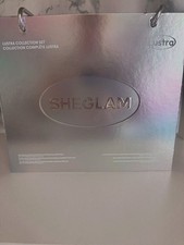 SHEGLAM Lustra Collection Set Make-Up Kit with Lip Gloss, Plumper & Eyeliner