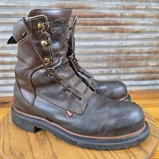 Red Wing Shoes 2203 Steel Toe Boots Mens Size 8.5 D