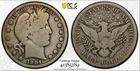 1904 BARBER HALF DOLLAR PCGS G06 385289
