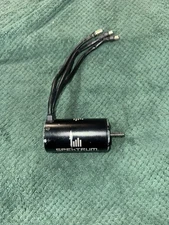 Spektrum 1/5 Firma Sensorless Brushless Motor 1250Kv SPMXSM1200 5mm 8s