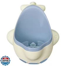 Potty Training Urinal for Boys - Cute Whale Training Urinal/Potty Urinal Pee 