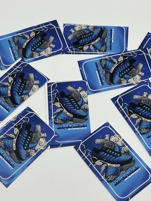 AIR MAX PLUS TN Hyper Blues TN Stickers sneaker case tn sticker 10 Pack
