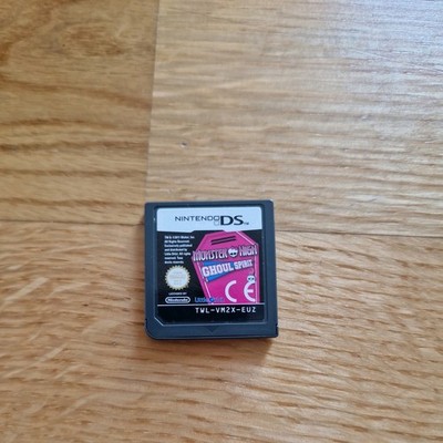 Monster High Ghoul Spirit (Nintendo DS)