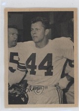 1961 Fleer Wallet Pictures Kyle Rote 10pr