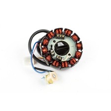 Statore Accensione 12 Bobine 4 Pin FANTIC XM 50 MOTARD COMP 2021-2024