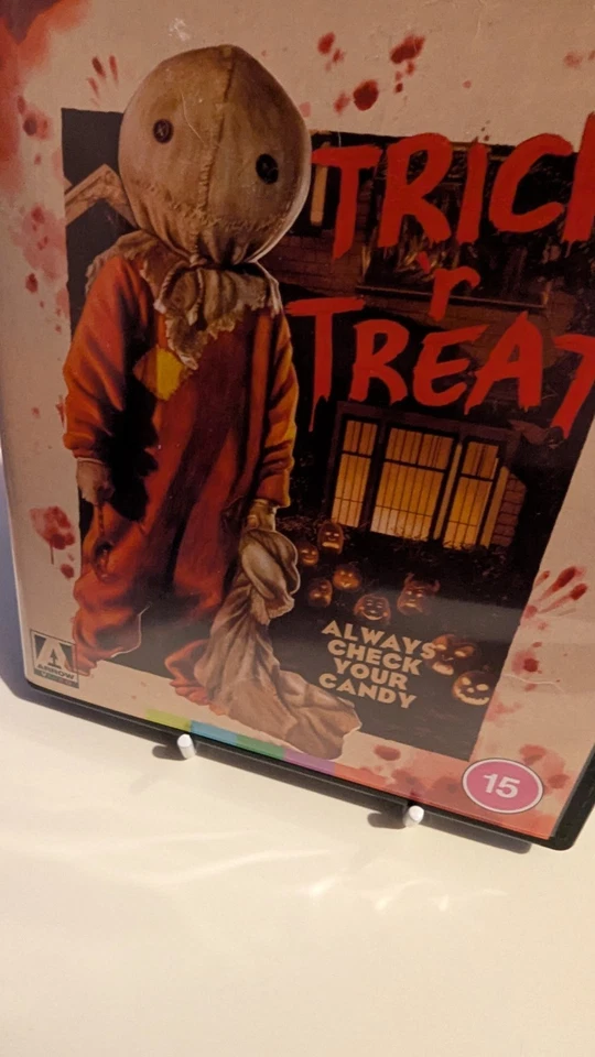 Trick 'R Treat - Arrow Video 4K Ultra HD Limited Edition With Slipcover, Booklet - Image 4 of 4