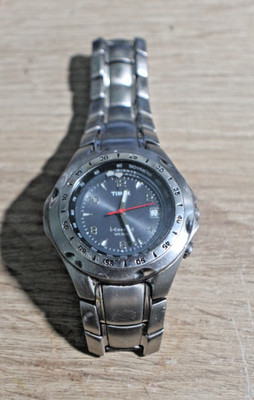 Vintage TIMEX i.Control Quartz Men's Watch K3