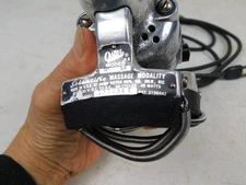 Medical Handheld Body Massage Circulation Massager Oster MI AK Muscle Relaxer