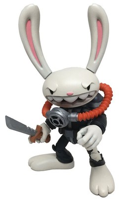 Sam & Max Wave 2 Scuba Max Action Figure