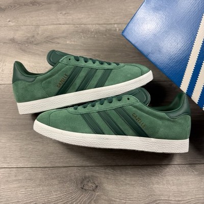 Adidas Gazelle ''Tech Forest / Collegiate Green'' - Größe UK 11,5 / EU 46 2/3