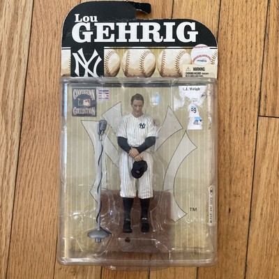 McFarlane MLB Lou Gehrig New York Yankees Cooperstown Collection 6