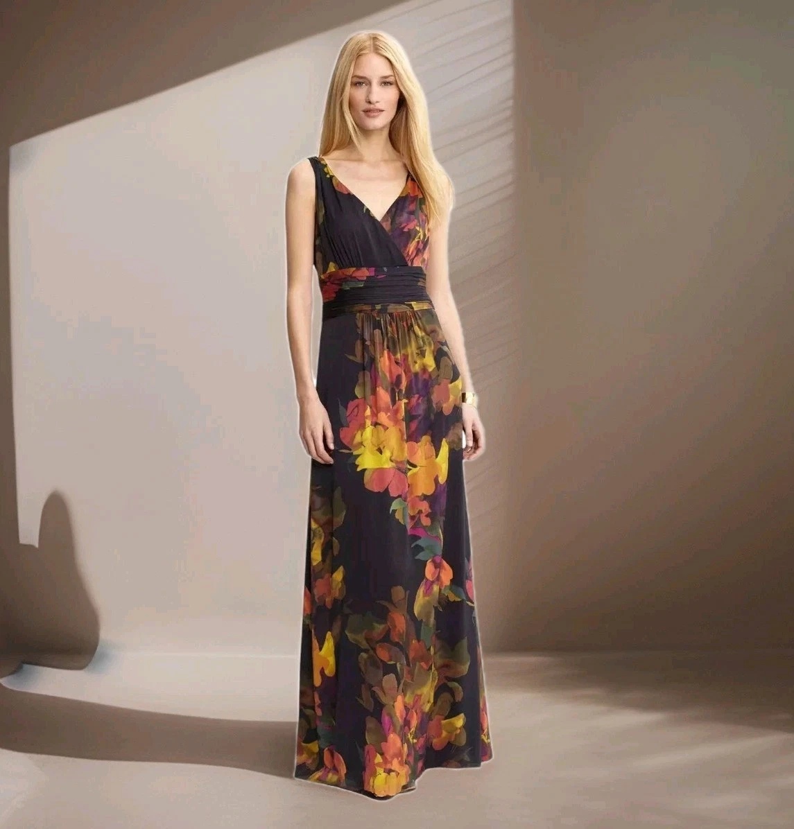 Banana Republic 100% Silk Full-Length Dresses for Women for sale | eBay