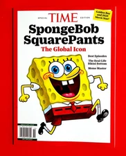 Time Magazine Special: 2025 SpongeBob SquarePants