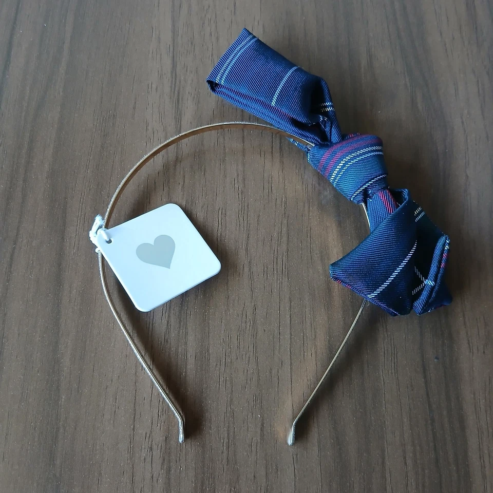 Diadema de pajarita pequeña para niña The Children's Place 2 piezas Foto 2 de 3