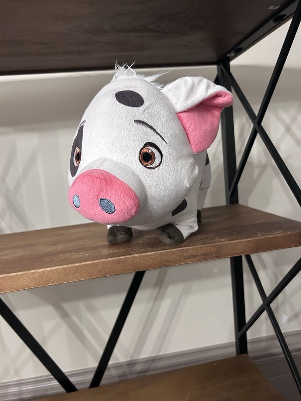 Disney Pua the Pig From Moana 10-inch Plush Stuffed Animal
