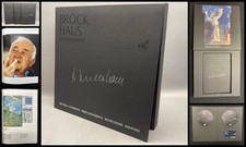 Brockhaus- Ausgabe von Armin Müller Stahl. Limitiert auf 999. 3 CD`s und 1 Lith.