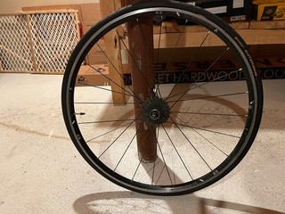 Bontrager Wheel Set Race Lite
