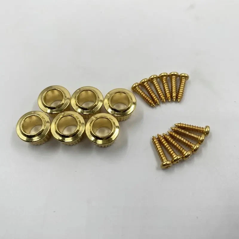 Gold Epiphone Guitar Vintage Deluxe Machine Heads Tuning Pegs Fit Les Paul SG ES - Image 3 of 4