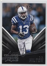 2015 Panini Rookies & Stars TY Hilton #29 2f4