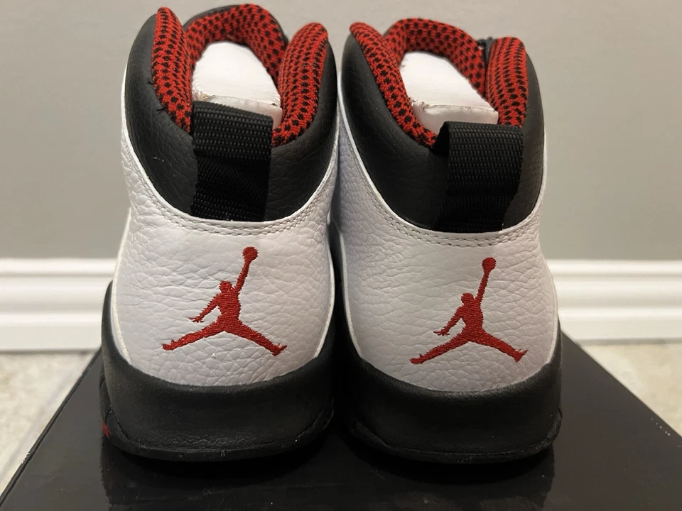 Jordan Retro 10 Chicago 2012 stock muerto, nuevo, nunca usado, caja original  Foto 2 de 4