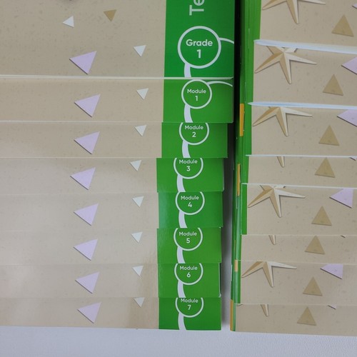 Grade 1 HMH Into Math Teacher Textbooks Full Set - Picture 2 of 6