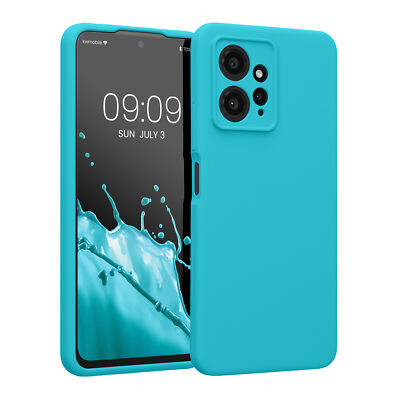 Kwmobile Case Compatible With Xiaomi Redmi Note 12 (4G) Case - View #7