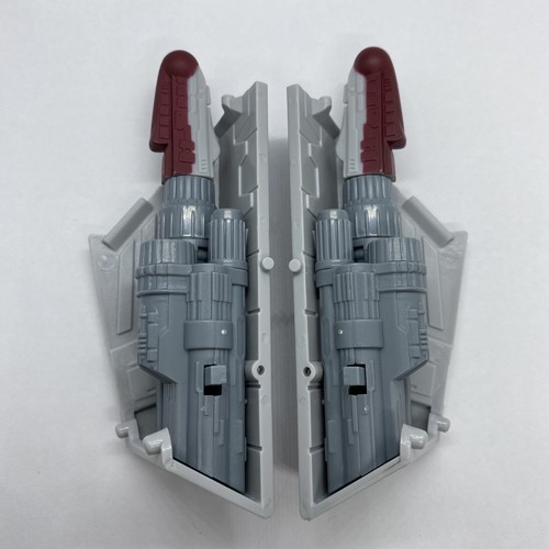 Transformers Star Wars Vader Anakin Skywalker Star Destroyer Cruiser Side Parts - Picture 5 of 10