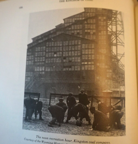The Kingdom of Coal: Work, Enterprise PB by Donald L. Miller Anthracite Reg - Picture 7 of 9