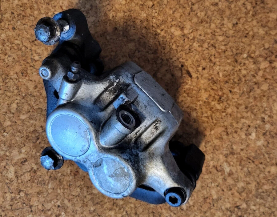 Yamaha XJ 600 4BR Bremssattel vorne links Bremszange - Bild 1 von 1