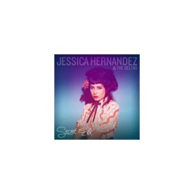 JESSICA HERNANDEZ & THE DELTAS: SECRET EVIL - CD *BRAND NEW*