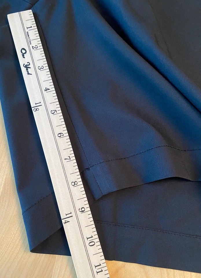 PANTALONES CORTOS DE GOLF RLX Ralph Lauren etiqueta negra para hombre talla 38 Foto 4 de 4