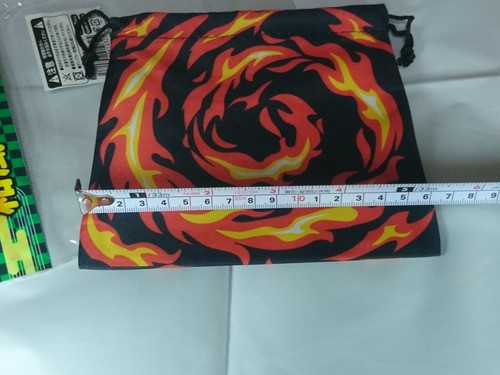 Bolso con cordón estilo japonés llama - Imagen 7 de 8