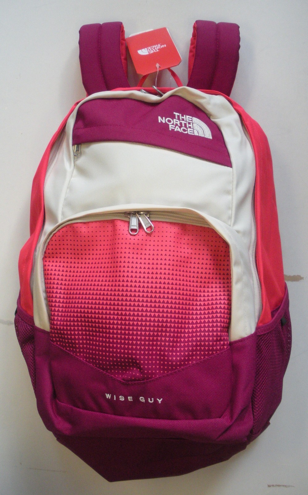north face wise guy backpack