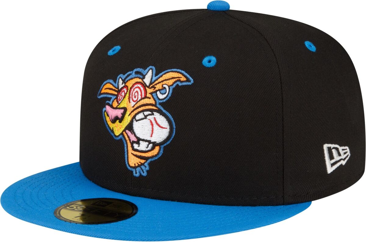 NEW ERA Rocket City TRASH PANDAS 7 1/4 Lunaticos 59FIFTY NEW ERA Rocket City TRASH PANDAS 7 1/4 Lunaticos 59FIFTY
