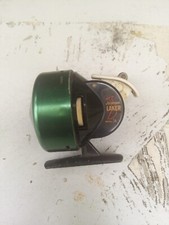 Johnson Laker Mod 140 Closed Face Casting Reel Vintage USA Made