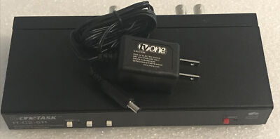 TVone 1T-C2-511 SD/HDSDI to DVI-I Converter + Audio