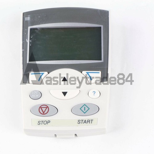 Panneau De Commande ABB ACS-CP-A (3ABD64691473) - Neuf, Pour Automates Guard PLC, Livraison Rapide