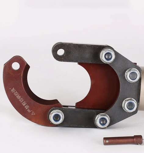 Integral Hydraulik Kabelschneider Manueller Drahtschneider für Multifunktionshydraulik - Bild 4 von 9