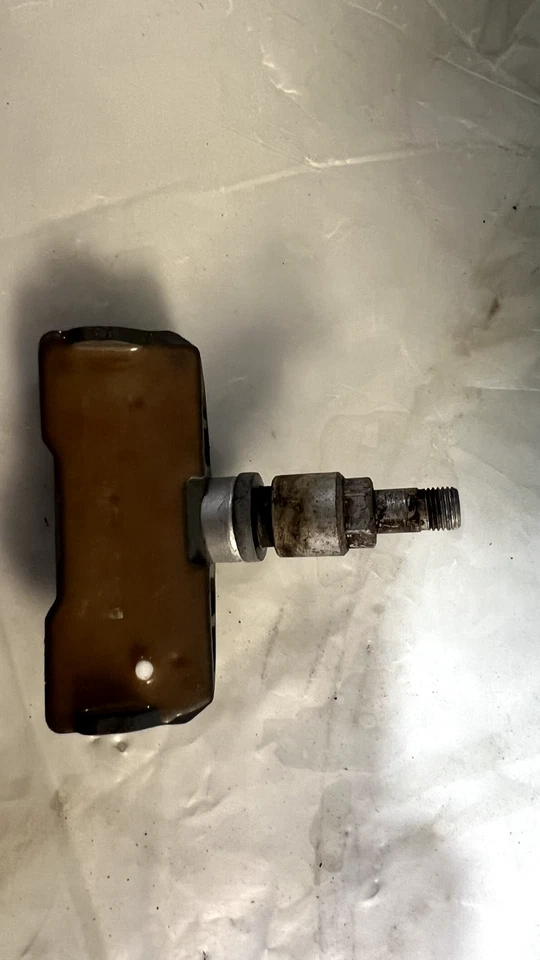 Sensores de presión de neumáticos originales TPMS para ruedas Aston Martin de fábrica 433 MHz Foto 3 de 4