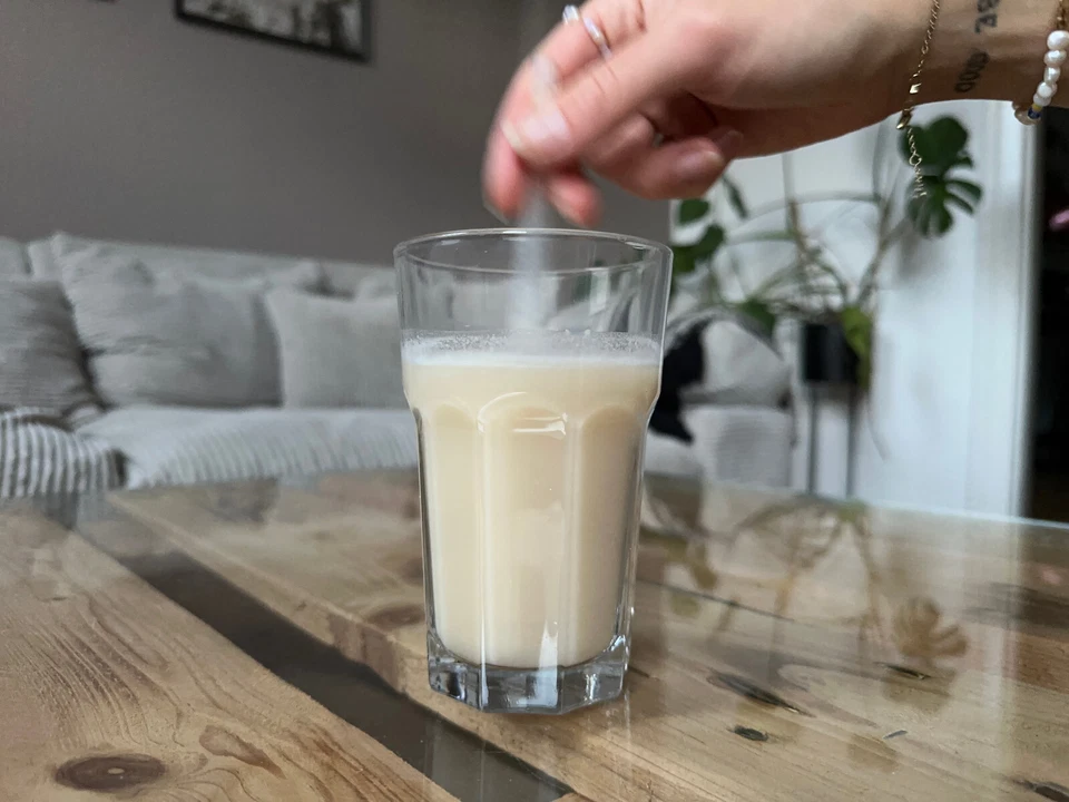 Erbsenprotein (86% Eiweiß, 18 Aminosäuren, vegan), 1 kg im Beutel, Bonemis® - Bild 4 von 4