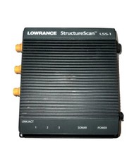 Lowrance StructureScan LSS 1 modulo HDS Navico GARANZIA 30 GIORNI scansione struttura