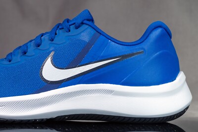 NIKE STAR RUNNER III sneakers for boys, US size (YOUTH) 7