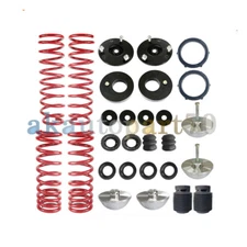 For Range Rover L322 1.5" Lift Air Suspension Bag to Coil Spring Conversion Kits