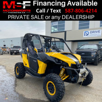 2014 Can-Am MAVERICK 1000R (FINANCING AVAILABLE $149 B/W)