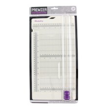 Hunkydory - Premier Craft Tools - LARGE PAPER TRIMMER - FREE UK P&P