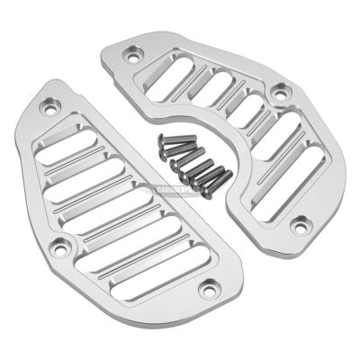 CNC Air Duct Cover Protector For Yamaha VMAX1200 V-Max 1200 VMX12 1986-2007 2006